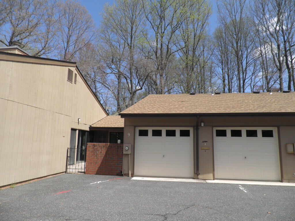 Property Photo: 9 Hampton Court NJ 07701