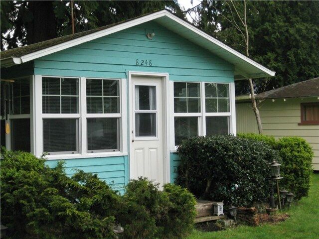 Property Photo:  8248 Beachway Dr  WA 98230 