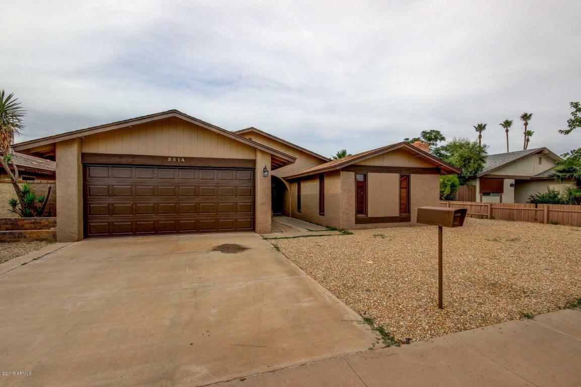 Property Photo:  5514 W Barbara Avenue  AZ 85302 