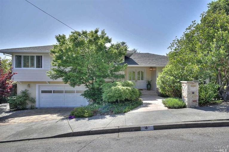 Property Photo: 4 Las Casas Drive CA 94901