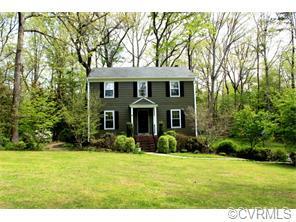 Property Photo:  12551 Thoreau Drive  VA 23832 