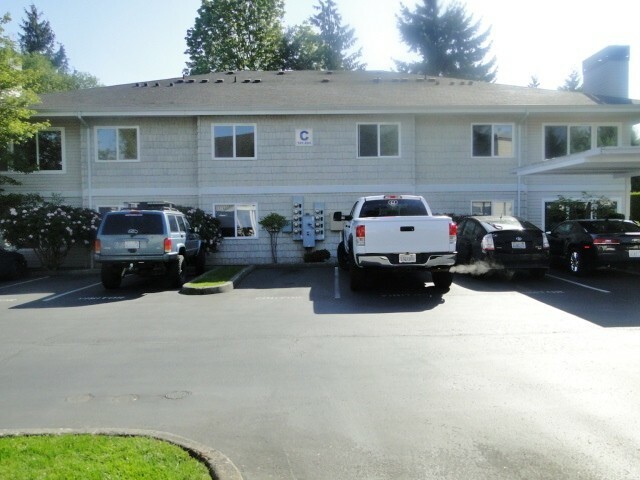 Property Photo:  9210 Market Place C-103  WA 98205 