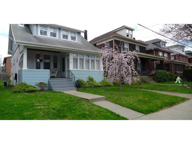 Property Photo:  114 Virginia  PA 15215 