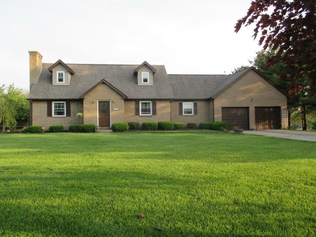 Property Photo:  8667 Mount Union Court NW  OH 43130 