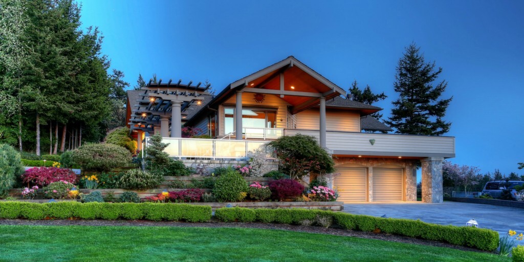 Property Photo: 419 S Clarkwood Dr WA 98225