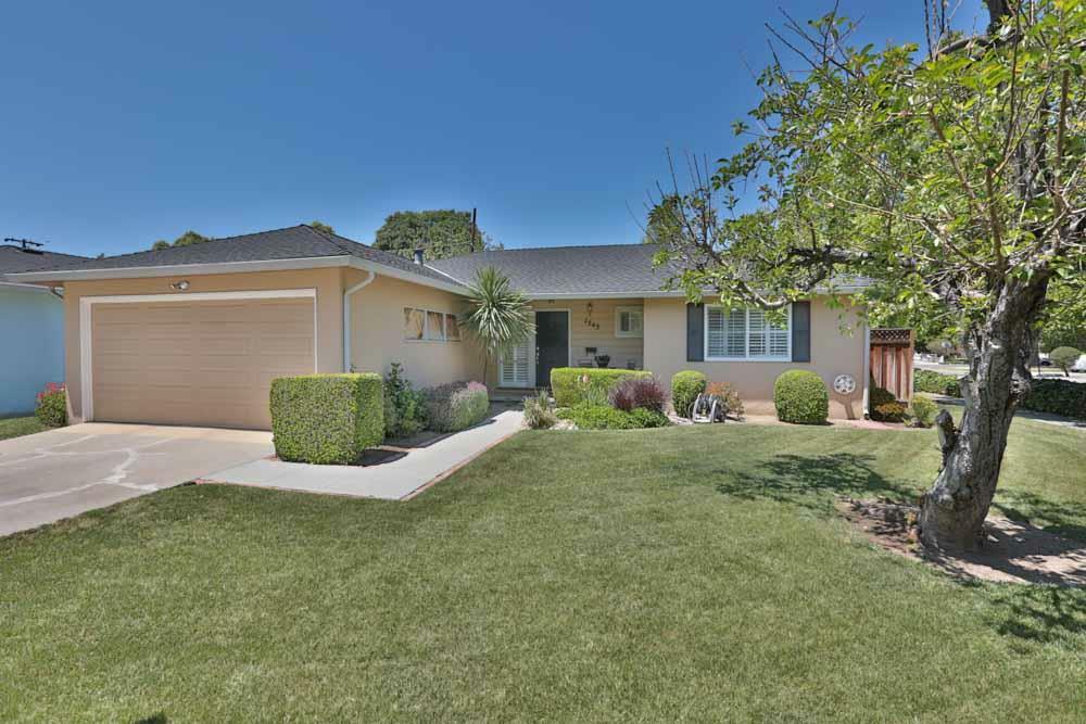 Property Photo:  1545 Fuchsia Drive  CA 95125 