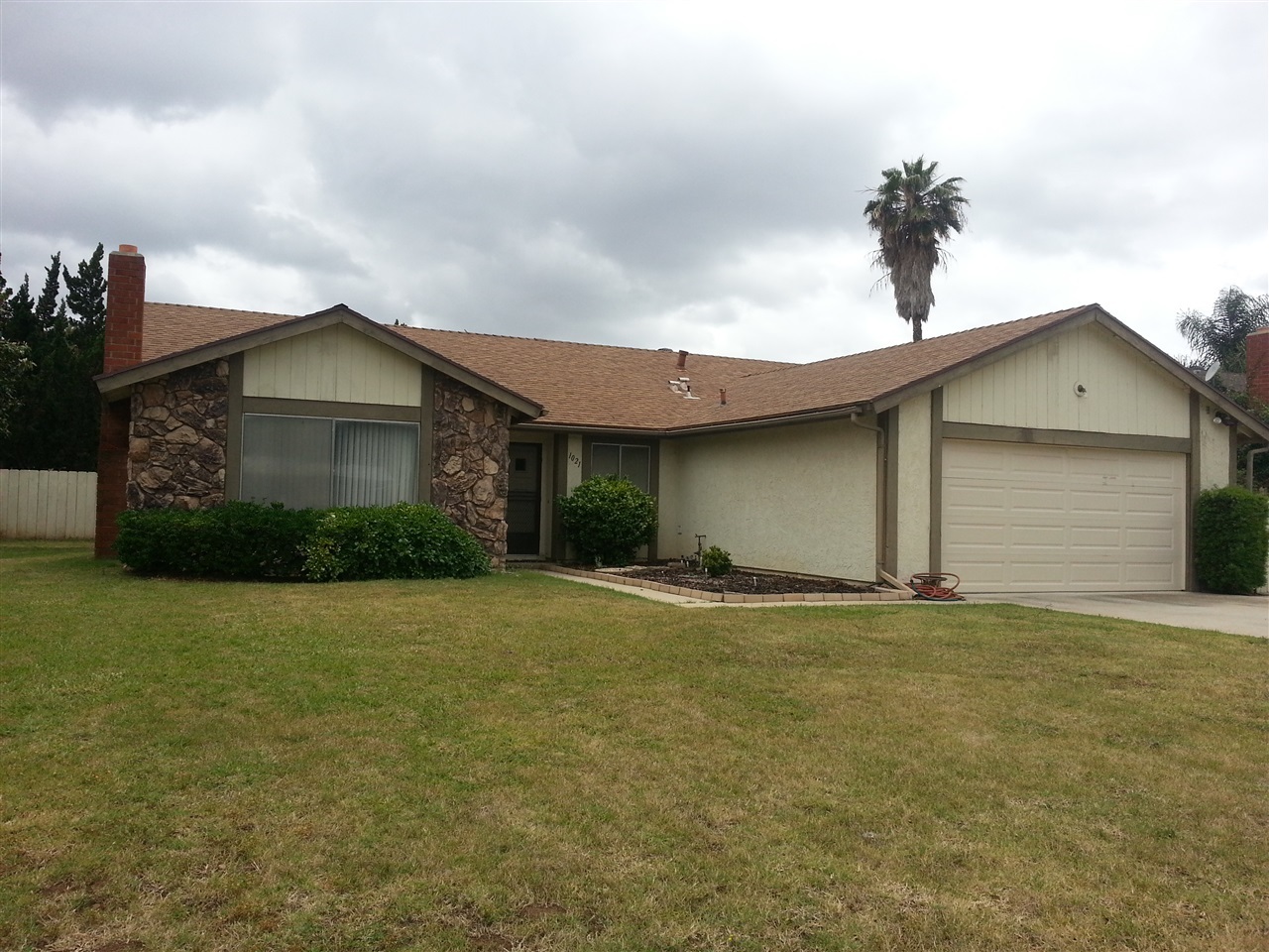 Property Photo:  1021 S Citrus Ave.  CA 92027 