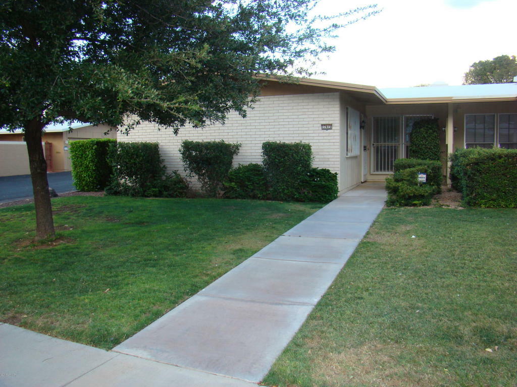 Property Photo:  17415 N 99th Drive  AZ 85373 