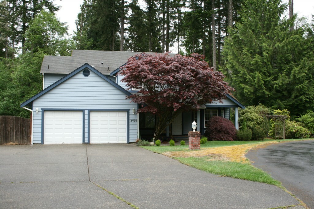 Property Photo:  13409 35th Av Ct NW  WA 98332 