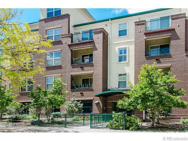 Property Photo: 1623 Saint Paul Street Unit 409 CO 80206