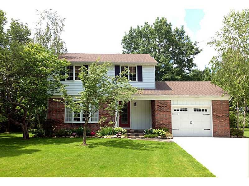 Property Photo:  9870 Donation Road  PA 16441 