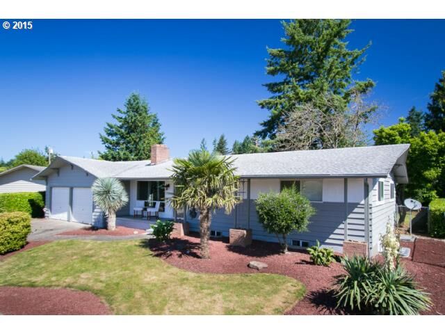 Property Photo:  14223 SE Alder St  OR 97233 