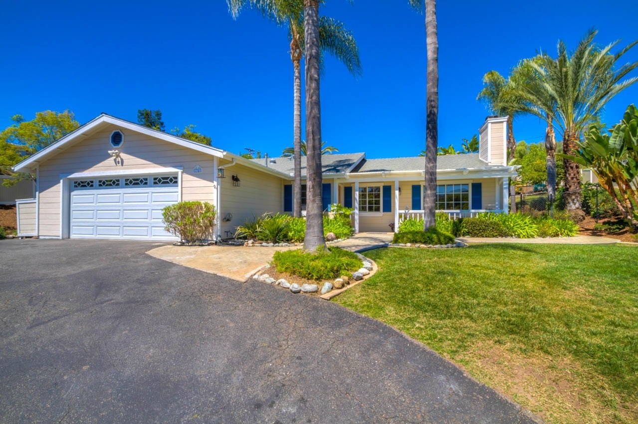Property Photo: 1741 Costa Verde CA 92084