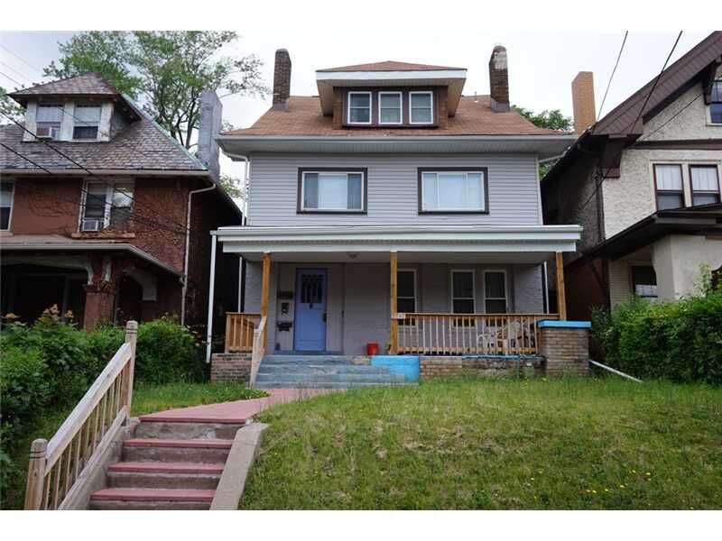Property Photo:  5847 Nicholson  PA 15217 