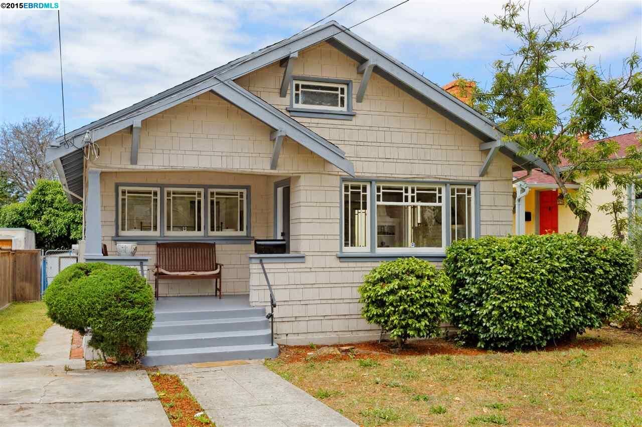 Property Photo:  1346 Ordway St  CA 94702 