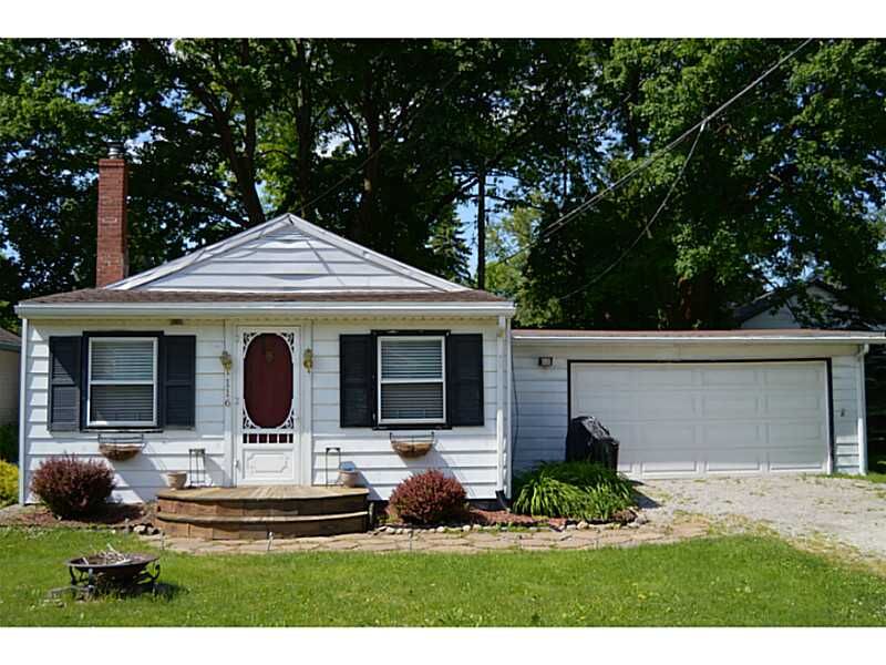 Property Photo:  116 Cherry Street  PA 16412 