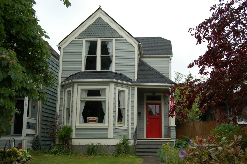 Property Photo:  812 N M St  WA 98403 