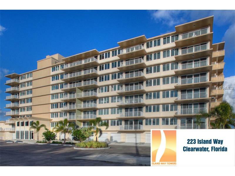 Property Photo: 223 Island Way 4E FL 33767