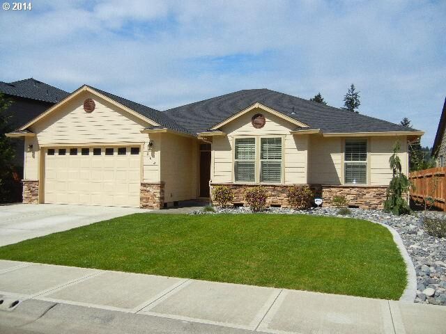 Property Photo: 209 Misty Dr WA 98674