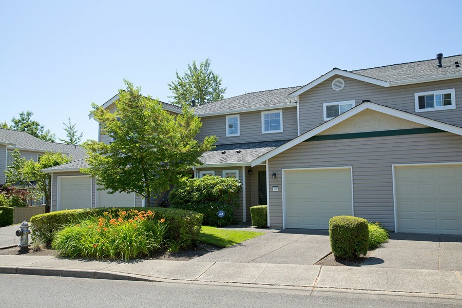 Property Photo: 4802 Nassau Ave NE 42 WA 98422