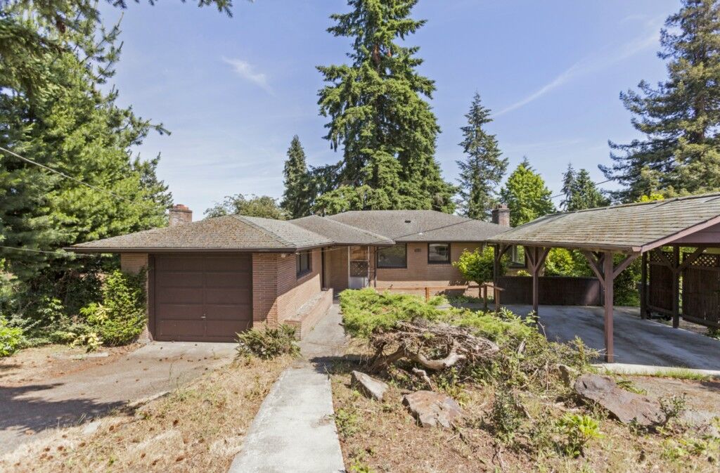 Property Photo:  16546 37th Ave NE  WA 98155 