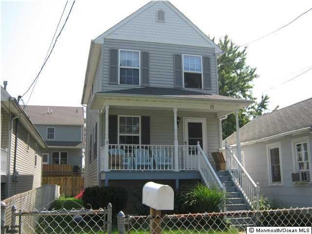 Property Photo: 15 Brainard Avenue NJ 07748