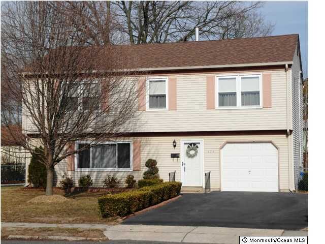Property Photo: 425 Florence Avenue NJ 07740