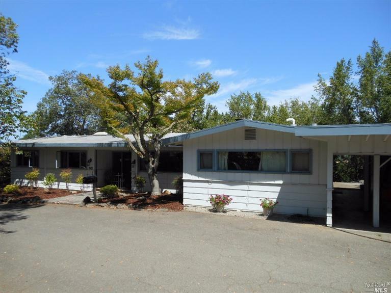 Property Photo:  4790 Montgomery Lane  CA 95409 