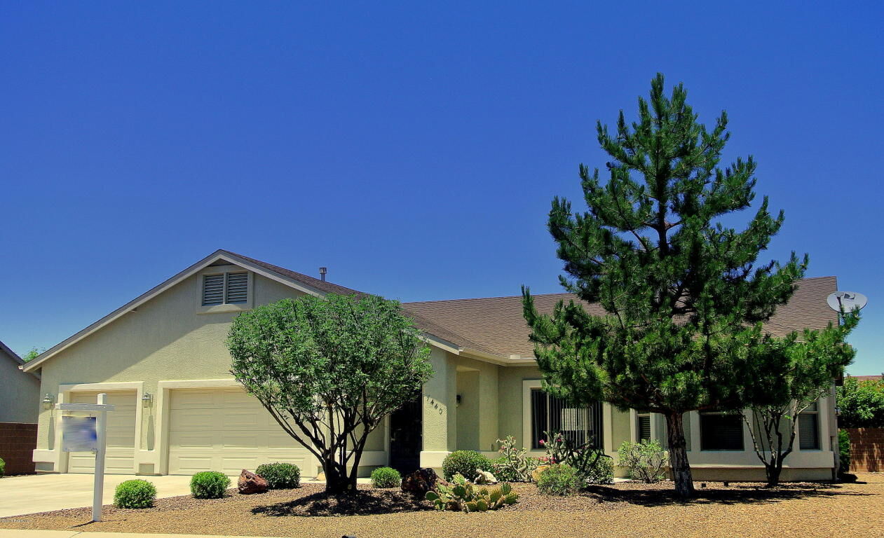Property Photo:  7440 E Horizon Way  AZ 86315 