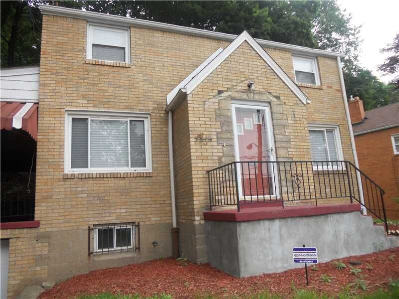 Property Photo:  935 Morningside Avenue  PA 15206 