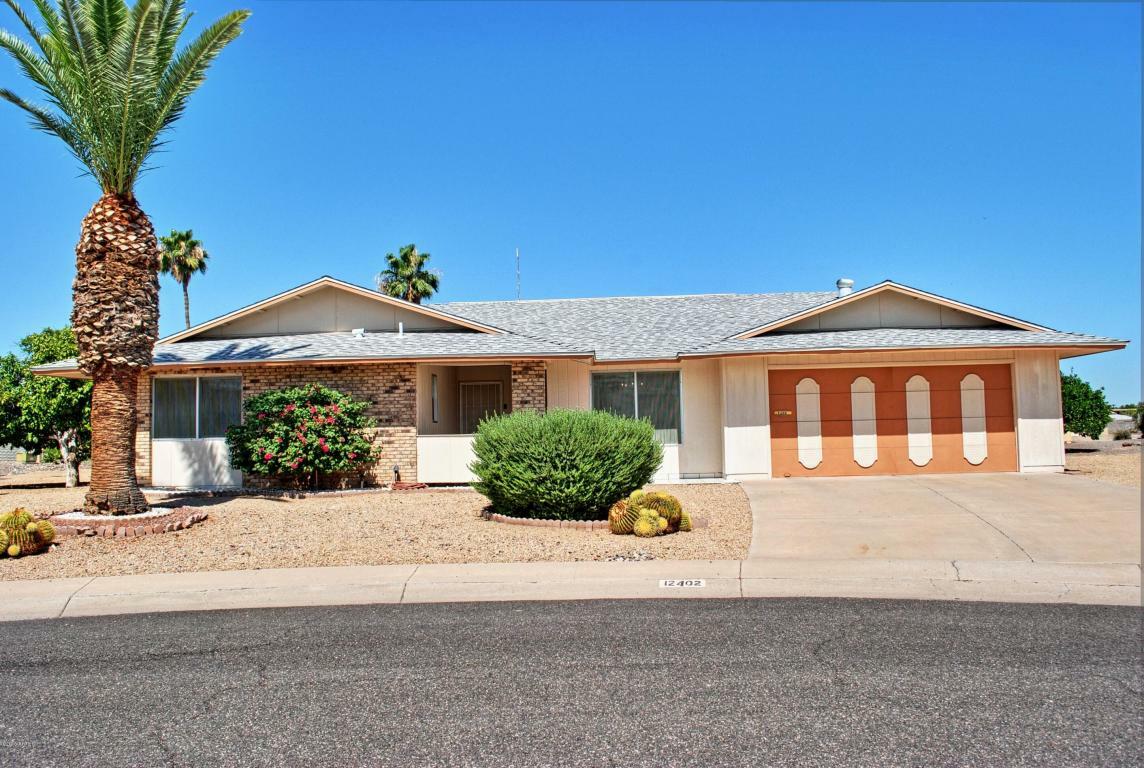 Property Photo:  12402 N Banner Court  AZ 85351 