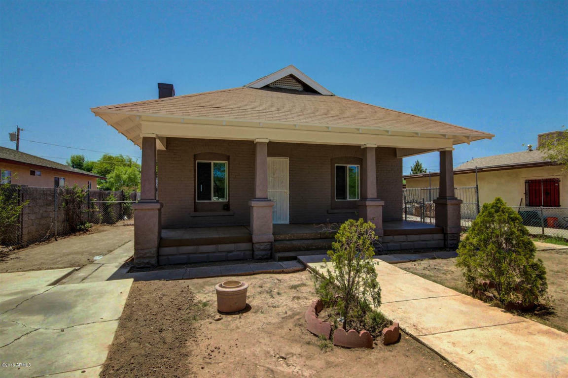 Property Photo:  2009 W Monroe Street  AZ 85009 