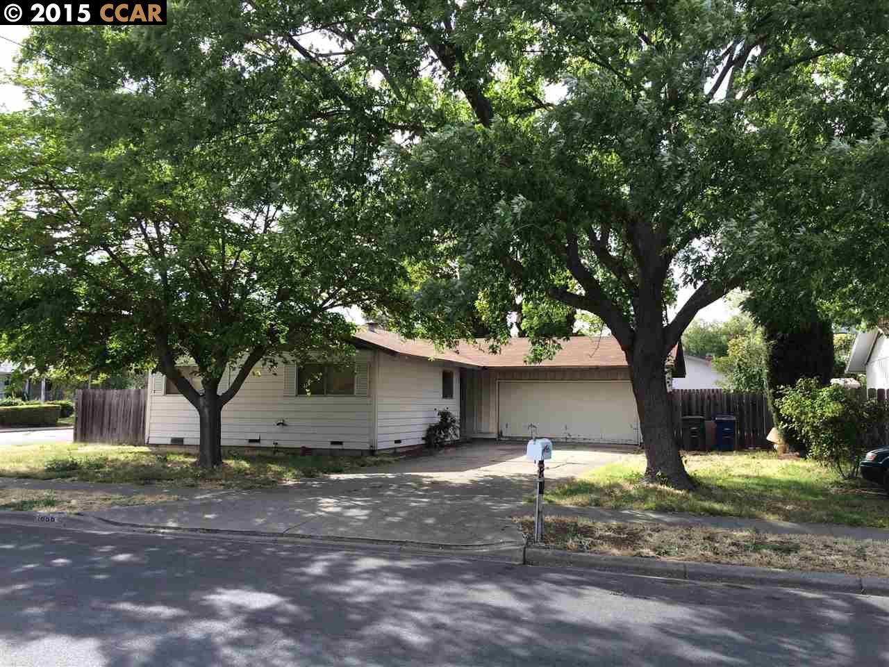 Property Photo: 1666 Matheson Rd CA 94521