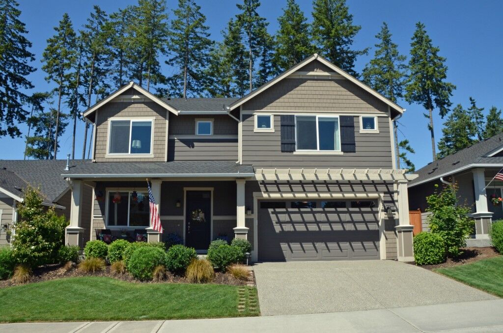 Property Photo: 11240 Borgen Loop WA 98332