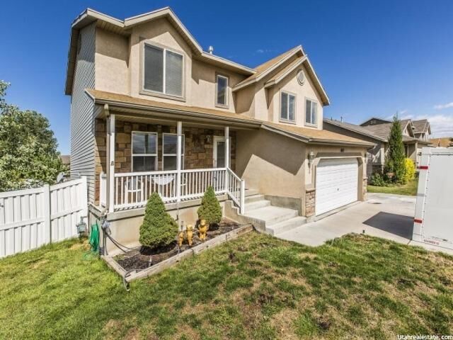 Property Photo: Address not disclosed UT 84041