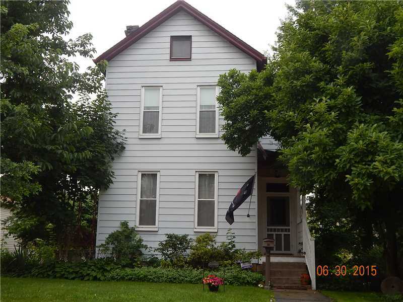 Property Photo: 70 Haldane PA 15205
