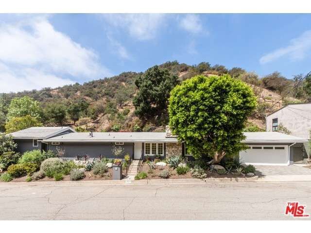 Property Photo:  3971 Mandeville Canyon Rd  CA 90049 