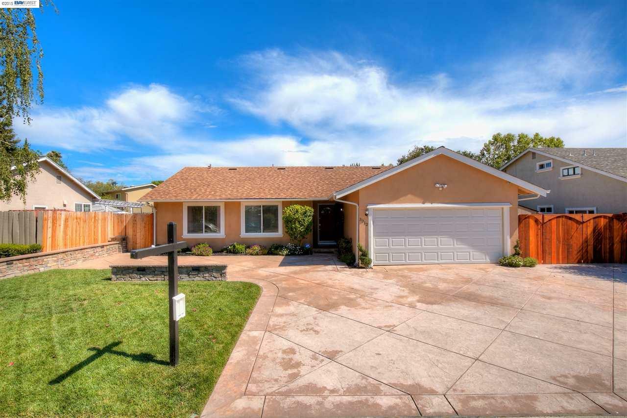 Property Photo:  3312 Casa Grande Dr  CA 94583 