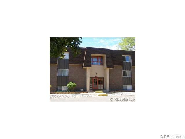 Property Photo: 7755 E Quincy Avenue 307A2 CO 80237