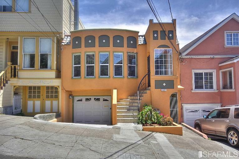 Property Photo:  127 Milton Street  CA 94112 