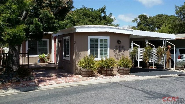 Property Photo:  1675 Los Osos Valley Road 211  CA 93402 