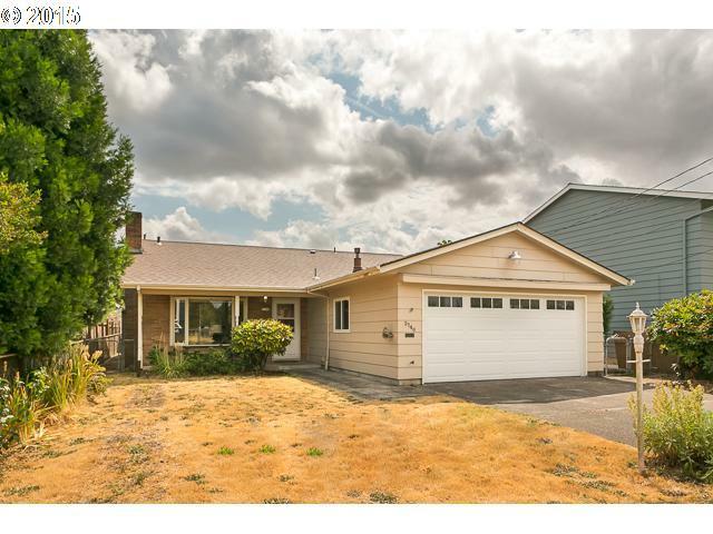 Property Photo:  2740 SE 73rd Ave  OR 97206 