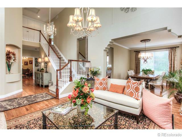 Property Photo: 10259 Fairgate Way CO 80126