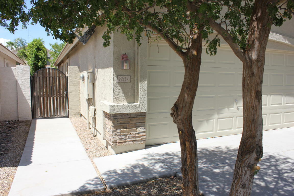 Property Photo:  8632 E Nopal Avenue  AZ 85209 