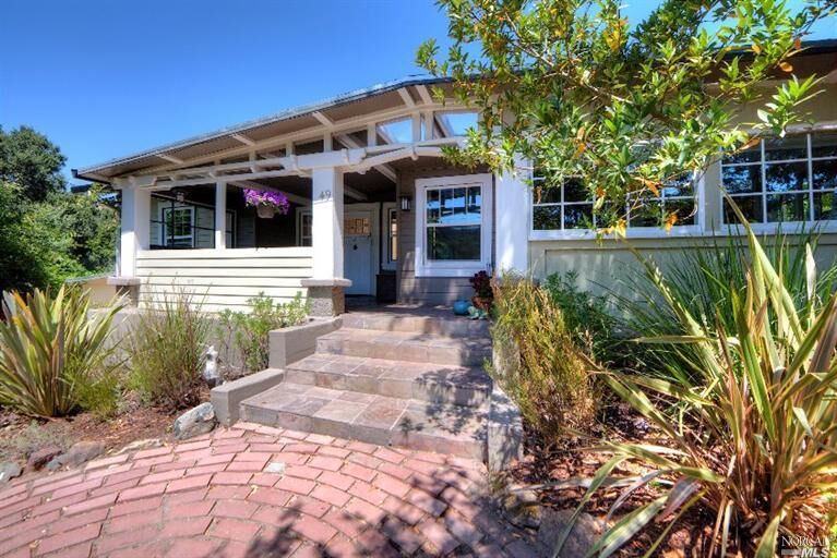 Property Photo: 49 Castle Rock Avenue CA 94973