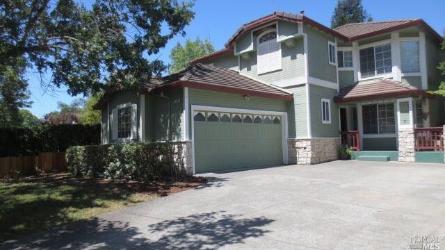Property Photo: 1703 Inverness Drive CA 94954