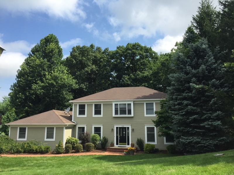 Property Photo:  150 Overhill Way  NJ 07922 