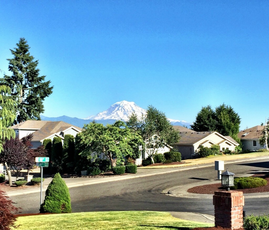 Property Photo: 18810 91st St Ct E WA 98391