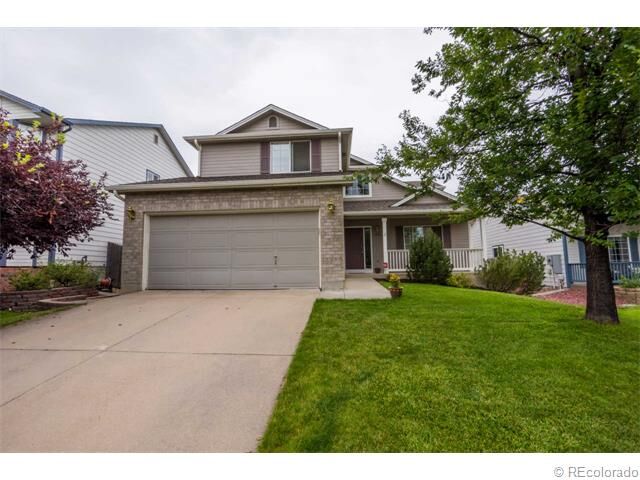 Property Photo: 5339 South Valdai Way CO 80015