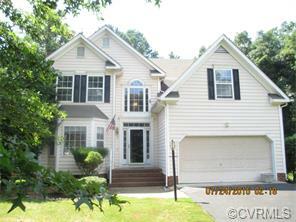 Property Photo:  8100 Ainsdale Lane  VA 23832 